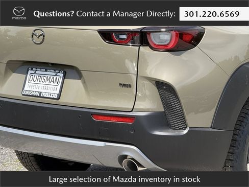New 2026 MAZDA CX-50 Meridian Edition AWD/4WD image 4