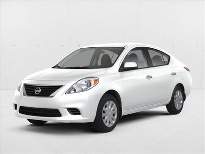 Used 2012 Nissan Versa S