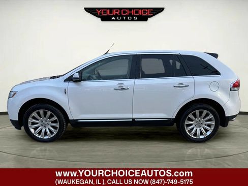 Used 2015 Lincoln MKX AWD w/ Equipment Group 102A image 2