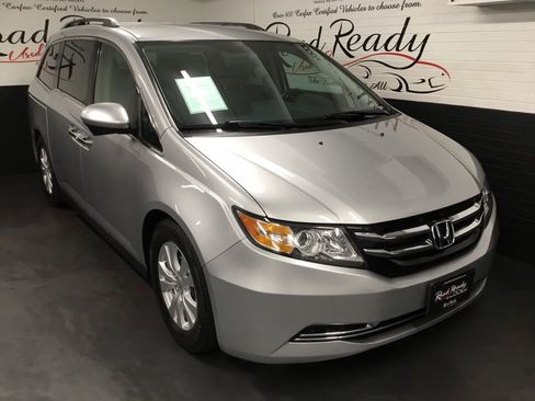 Used 2015 Honda Odyssey EX image 2