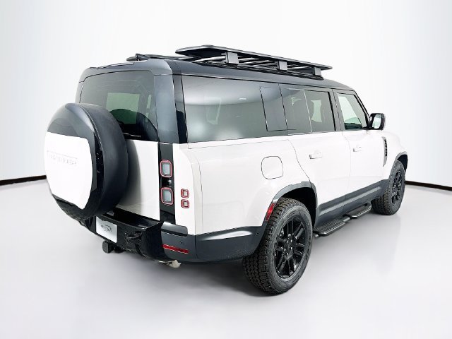 New 2026 Land Rover Defender 130 S AWD/4WD image 5