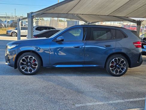 Certified 2026 BMW X3 xDrive30i w/ M Sport Package AWD/4WD image 5