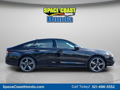 New 2026 Honda Accord SE