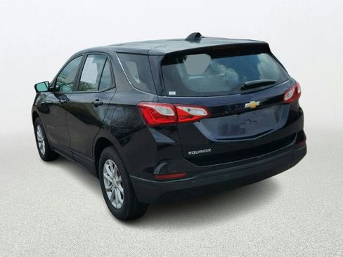 Used 2021 Chevrolet Equinox LS AWD/4WD image 6