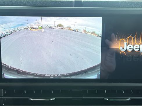 New 2026 Jeep Wrangler Sport S image 24