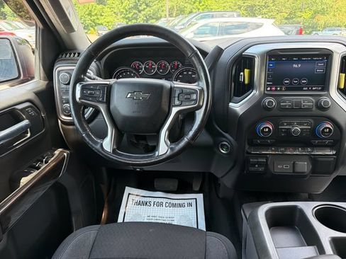 Used 2020 Chevrolet Silverado 1500 RST w/ All-Star Edition AWD/4WD image 16