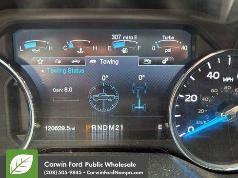 Used 2017 Ford F350 Lariat w/ Lariat Value Package image 12