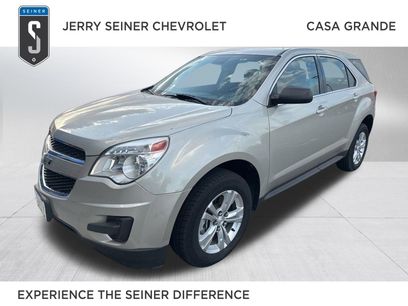 Used 2013 Chevrolet Equinox LS