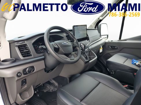 New 2025 Ford Transit 350 XL RWD image 12
