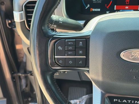Used 2023 Ford F150 Platinum w/ Equipment Group 701A High AWD/4WD image 24