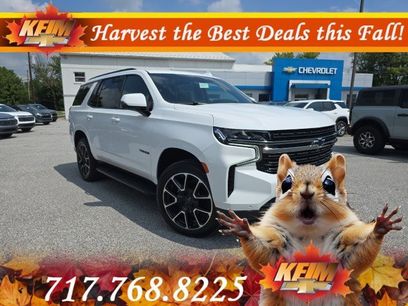 Used 2022 Chevrolet Tahoe RST w/ Luxury Package