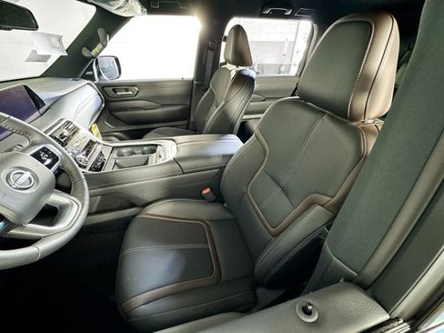 New 2026 Nissan Armada SL w/ Captain's Chari Seat Package AWD/4WD image 19