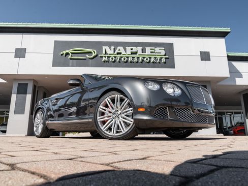 Used 2014 Bentley Continental GT Speed image 5