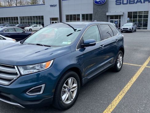 Used 2016 Ford Edge SEL w/ Equipment Group 201A AWD/4WD image 1