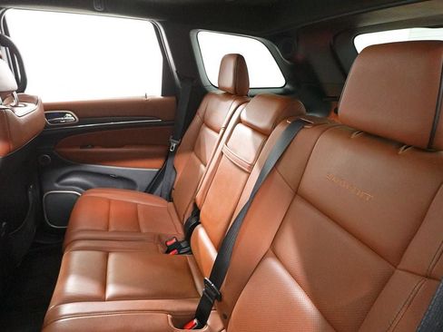 Used 2017 Jeep Grand Cherokee Summit w/ Platinum Series Group image 27