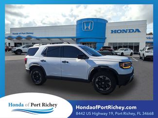 Certified 2026 Honda Passport TrailSport Elite video 1