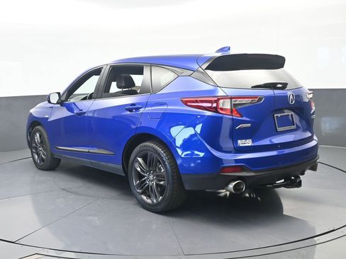Used 2020 Acura RDX A-Spec FWD image 4