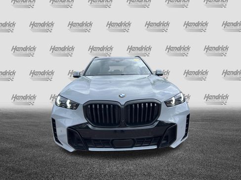 Certified 2024 BMW X5 xDrive40i w/ Executive Package AWD/4WD image 3