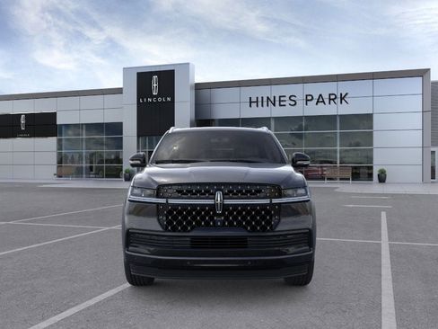 New 2025 Lincoln Navigator L Black Label image 6