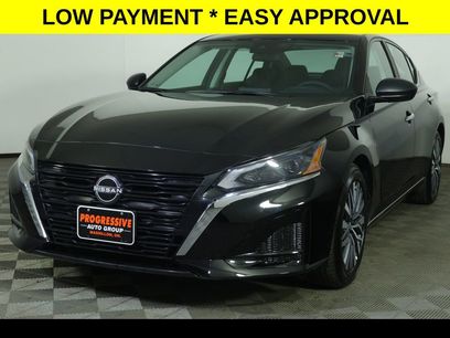 Used 2025 Nissan Altima 2.5 SV