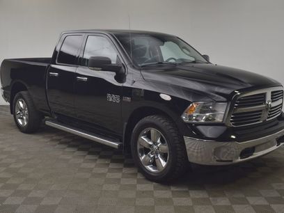 Used 2013 RAM 1500 Big Horn