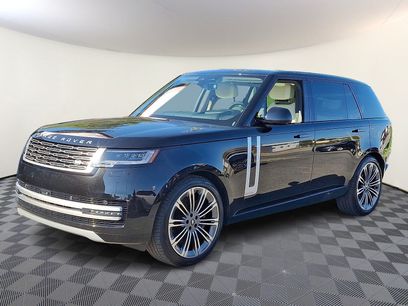 Certified 2024 Land Rover Range Rover Long Wheelbase Autobiography