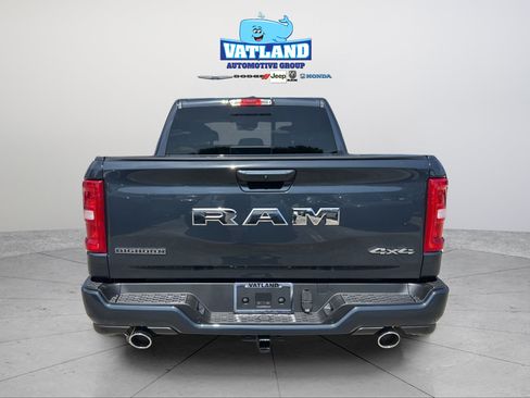 New 2026 RAM 1500 Big Horn AWD/4WD image 4