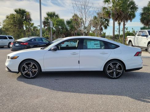 New 2026 Honda Accord SE image 4