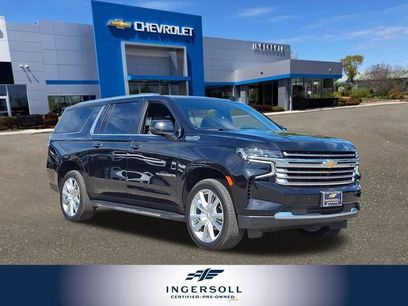 Used 2024 Chevrolet Suburban High Country