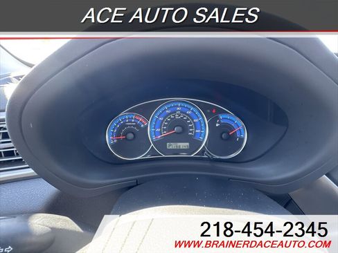 Used 2009 Subaru Forester 2.5X w/ Rugged Pkg 1B image 13