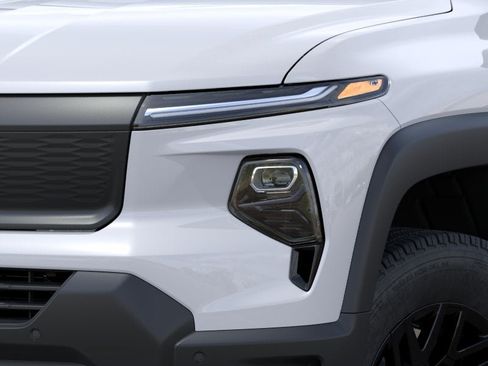 New 2026 Chevrolet Silverado EV W/T AWD/4WD image 10