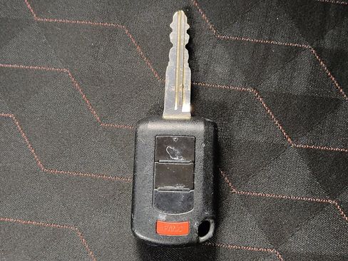 Used 2022 Mitsubishi Mirage LE FWD image 32