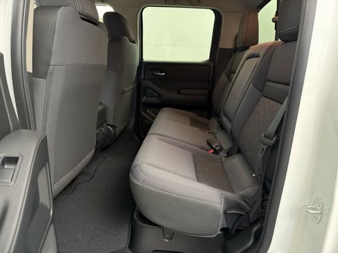 New 2026 Nissan Frontier SV w/ SV Convenience Package image 16