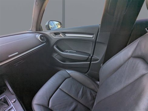 Used 2019 Audi A3 2.0T Titanium w/ Convenience Package image 14