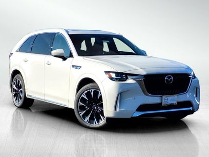 New 2026 MAZDA CX-90 3.3 Turbo S w/ Premium Plus