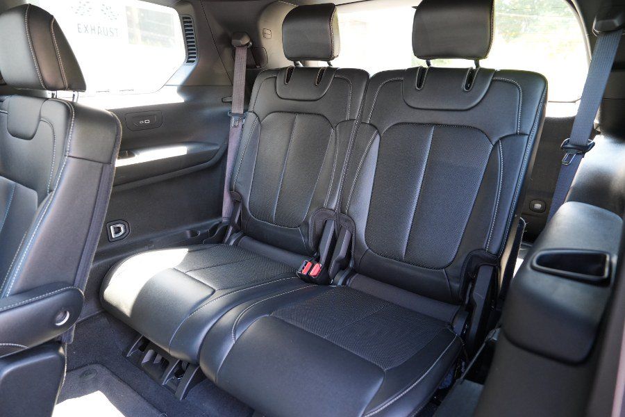 Used 2024 Jeep Grand Cherokee L Limited w/ Luxury Tech Group II AWD/4WD image 21