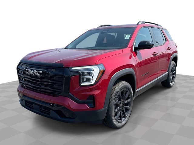 New 2027 GMC Terrain Elevation w/ Elevation Premium Package FWD image 1