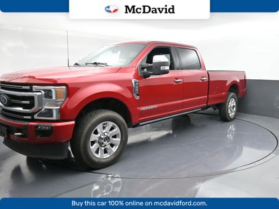 Used 2022 Ford F350 Platinum w/ FX4 Off-Road Package