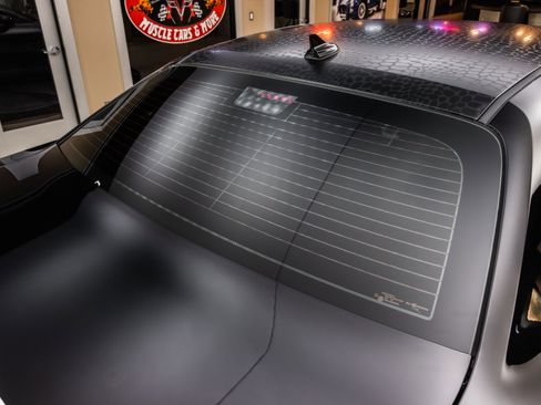Used 2023 Dodge Challenger SRT Hellcat Redeye RWD image 40