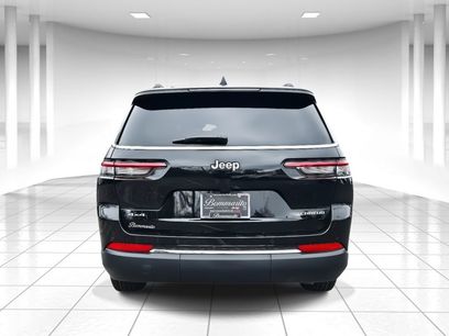 New 2026 Jeep Grand Cherokee L 4WD