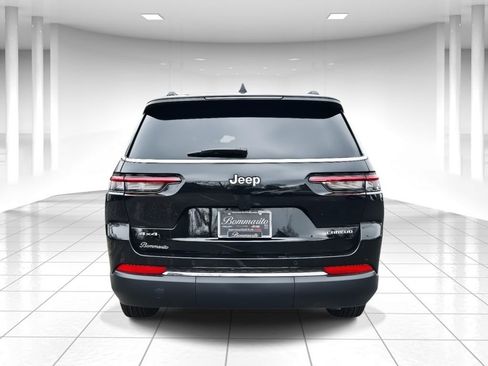 New 2026 Jeep Grand Cherokee L 4WD image 4
