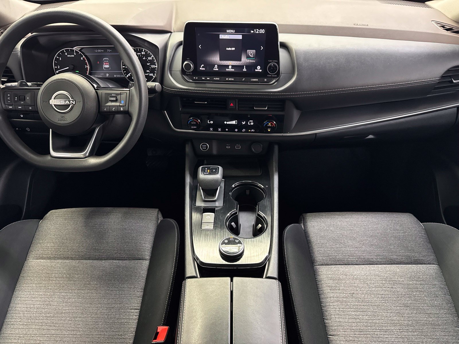 Certified 2023 Nissan Rogue SV AWD/4WD image 20