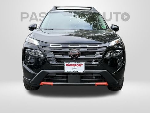 New 2026 Nissan Rogue SV w/ Rock Creek Premium Package image 2