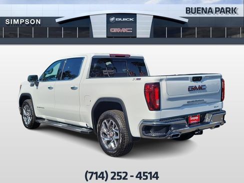 Used 2026 GMC Sierra 1500 SLT w/ SLT Premium Package AWD/4WD image 6