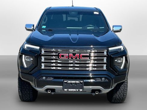 Used 2024 GMC Canyon Denali AWD/4WD image 3
