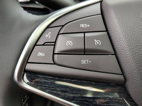 New 2025 Cadillac XT5 Premium Luxury w/ LPO, Floor Liner Package image 21