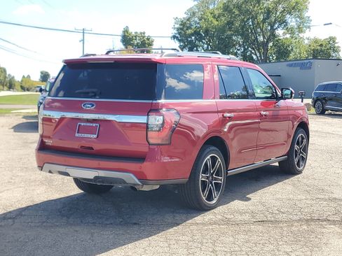 Used 2021 Ford Expedition Limited AWD/4WD image 6