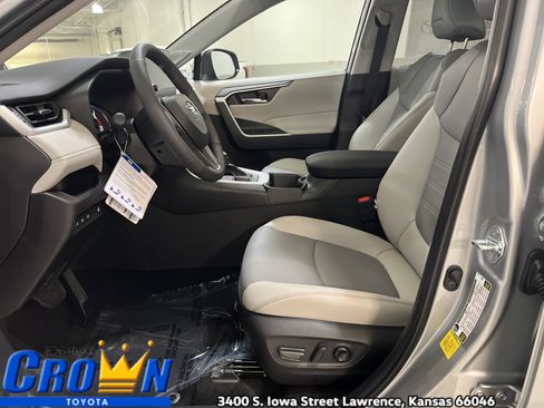 New 2025 Toyota RAV4 XLE Premium image 16