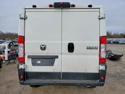 Used 2023 RAM ProMaster 1500 w/ Interior LED Lighting Group image 5