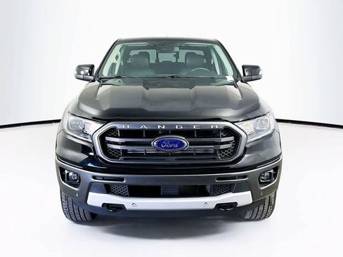 Certified 2020 Ford Ranger Lariat w/ Equipment Group 501A Mid image 6